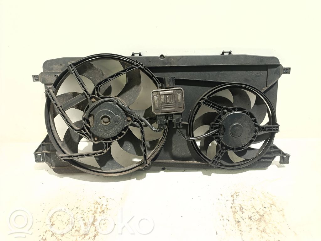 Ford Transit Lüfter Satz Set 