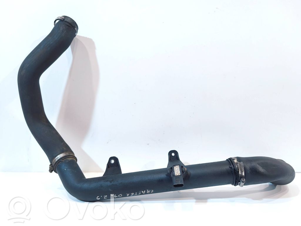 Volkswagen Crafter Furtun/conductă intercooler 