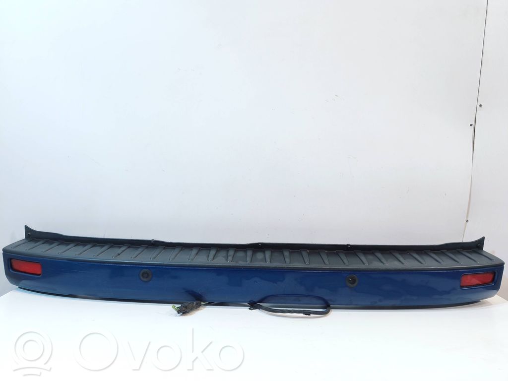 Galinis bamperis   BK2117E962A