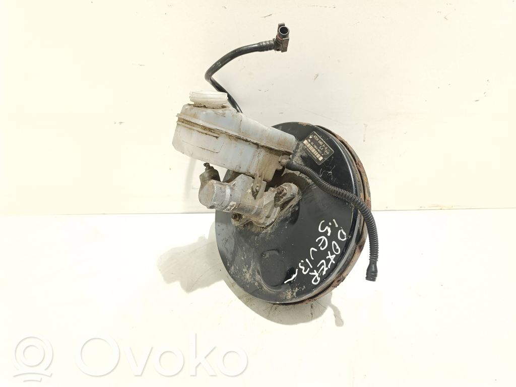 Dacia Dokker Jarrutehostin 