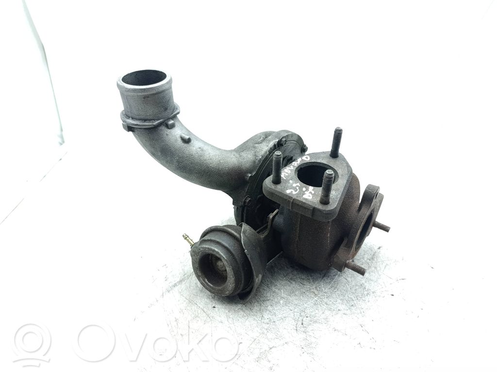 Opel Movano A Turbina 