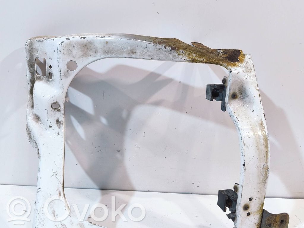 Ford Transit Ajovalon kannake 