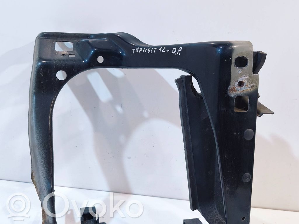 Headlight/headlamp mounting bracket