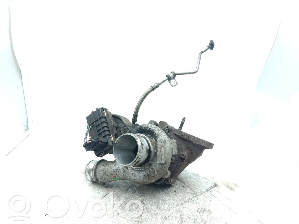Turbina   769190201,GTB1749VK,CU3Q6K692