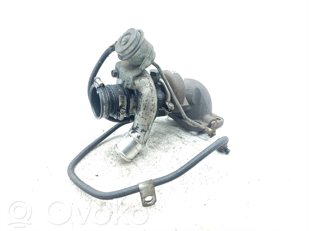 Turbina   601Q5K632CD,4913105312,9140477