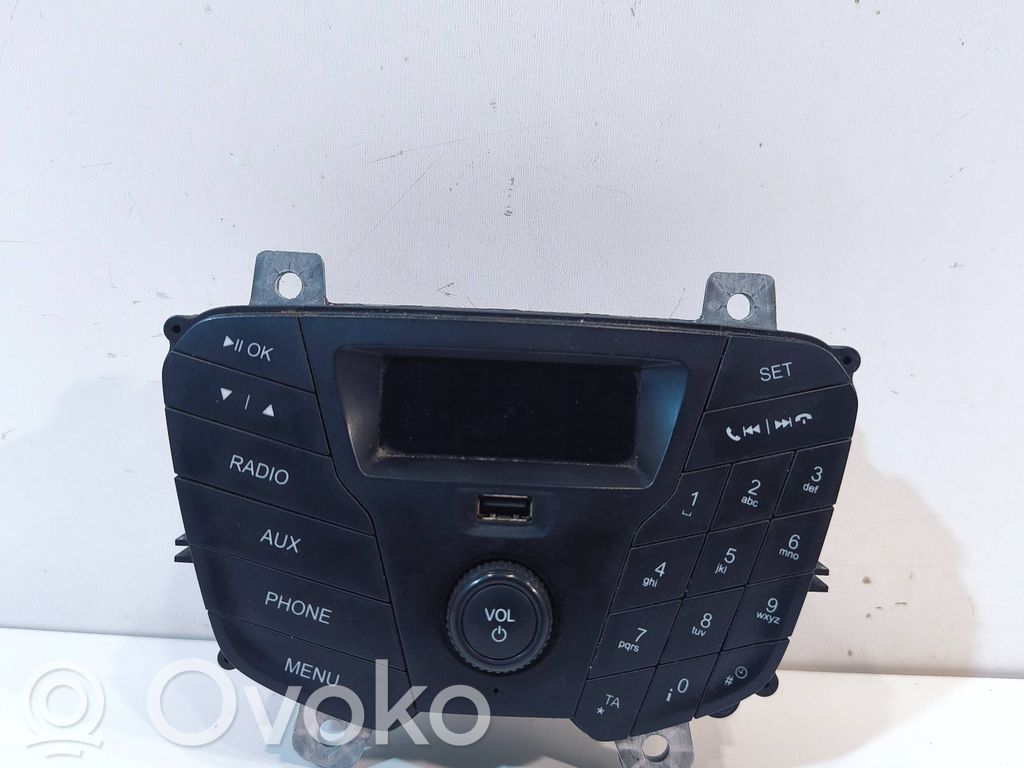 Ford Transit Screen/display/small screen 