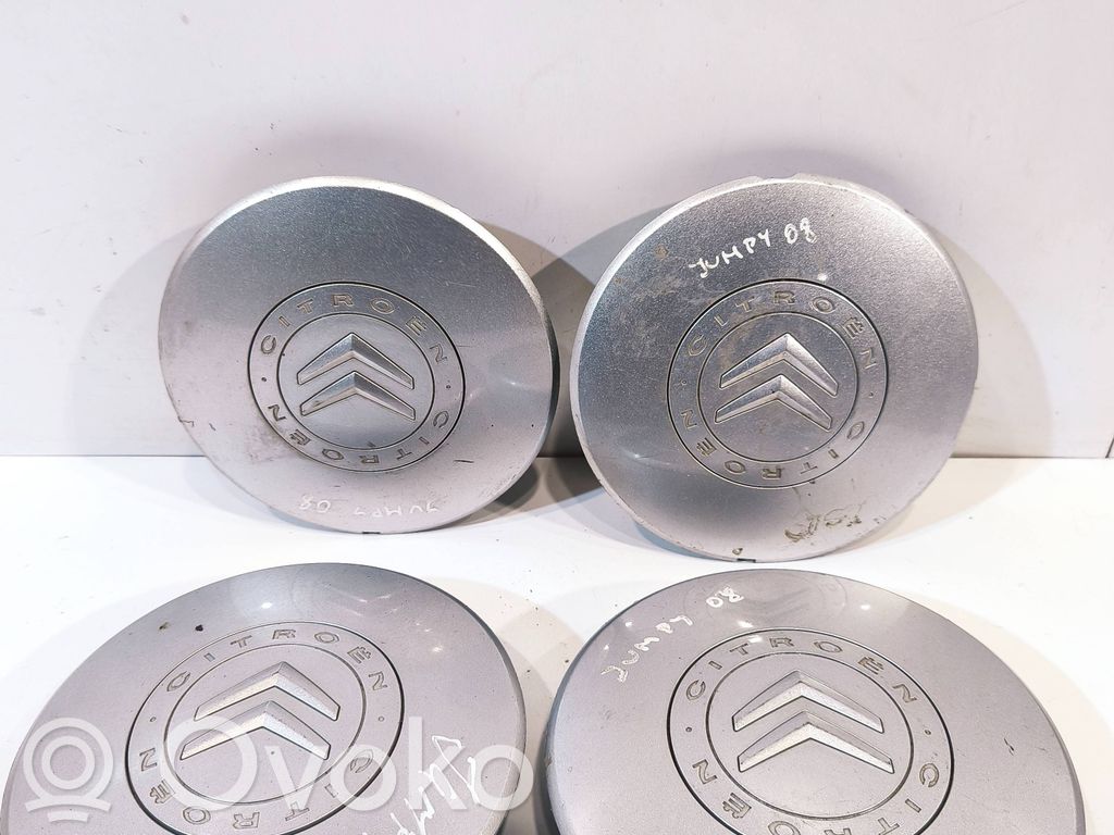 Original wheel cap   9658036380,9658036680