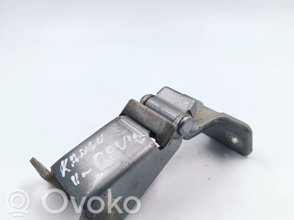 Renault Kangoo II Loading door upper hinge 