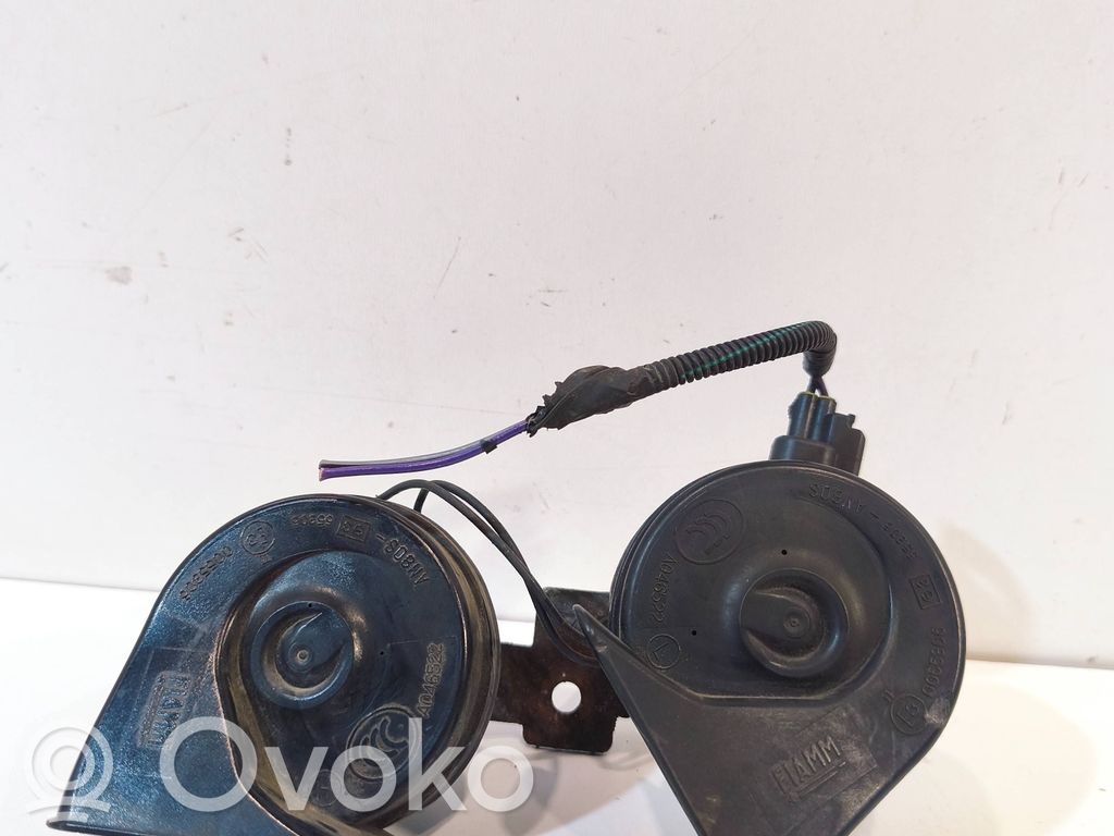Clacson   A046522