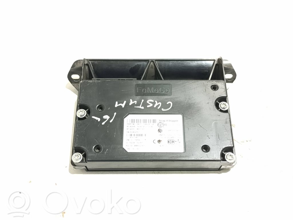 Ford Transit Custom Bluetooth control unit module 
