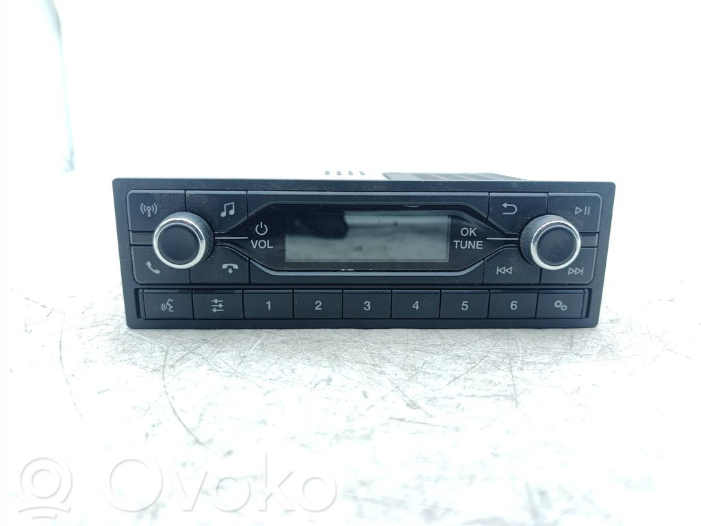 Ford Transit VII Unità principale autoradio/CD/DVD/GPS 