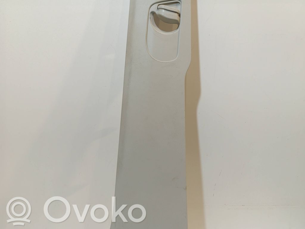 Man TGE 1gen Osłona dolna słupka / B 
