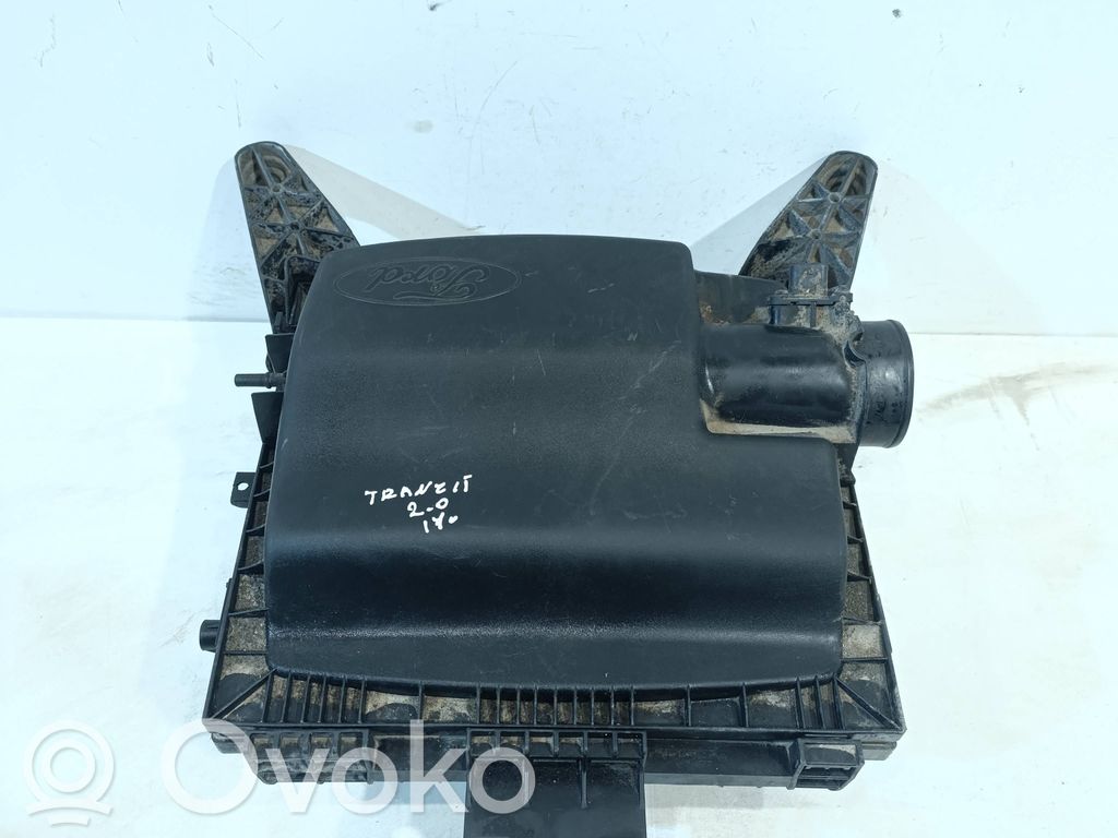 Ford Transit Luftfilterkasten 