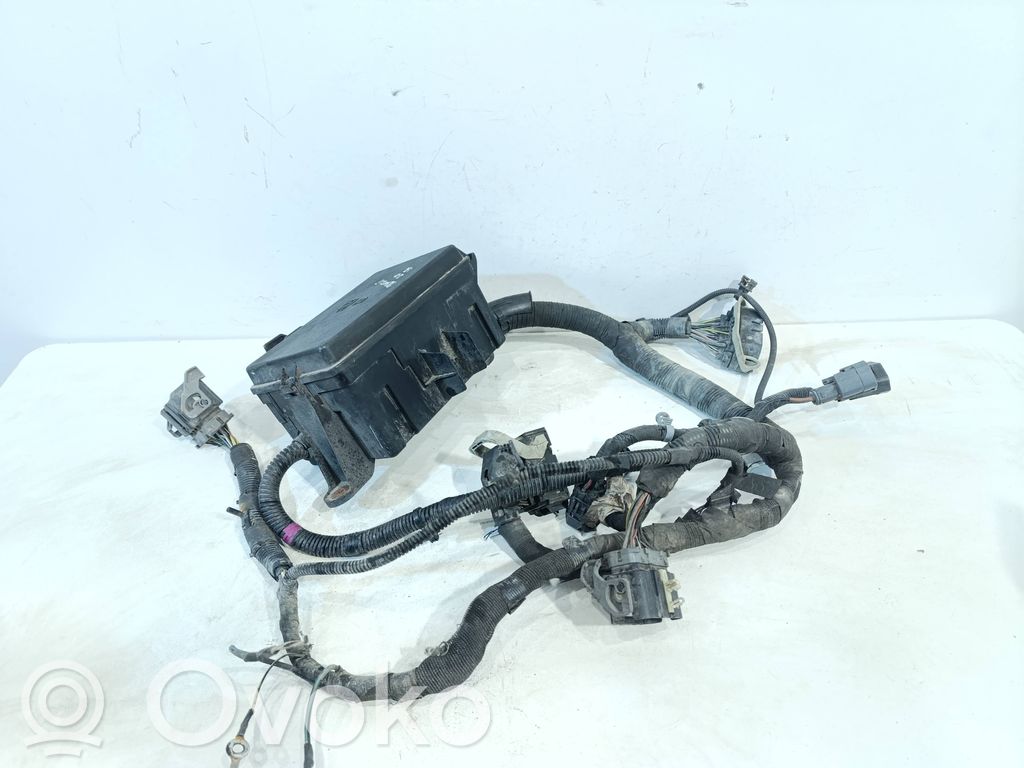 Ford Transit Fuse module 