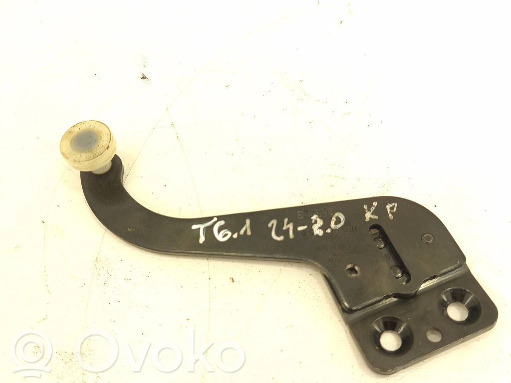 Volkswagen Transporter - Caravelle T6 Sliding door upper roller guide/hinge 