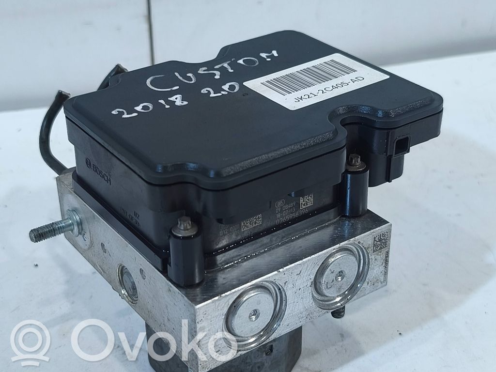 Ford Transit Custom ABS Pump 