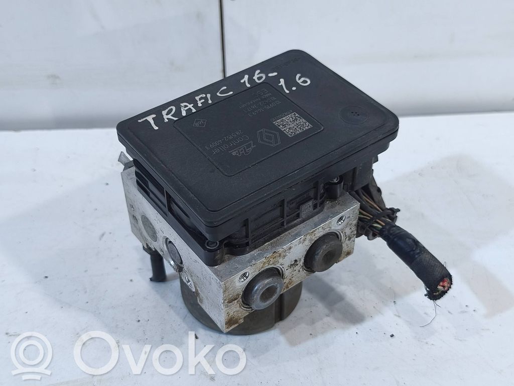 Renault Trafic III (X82) Bomba de ABS 