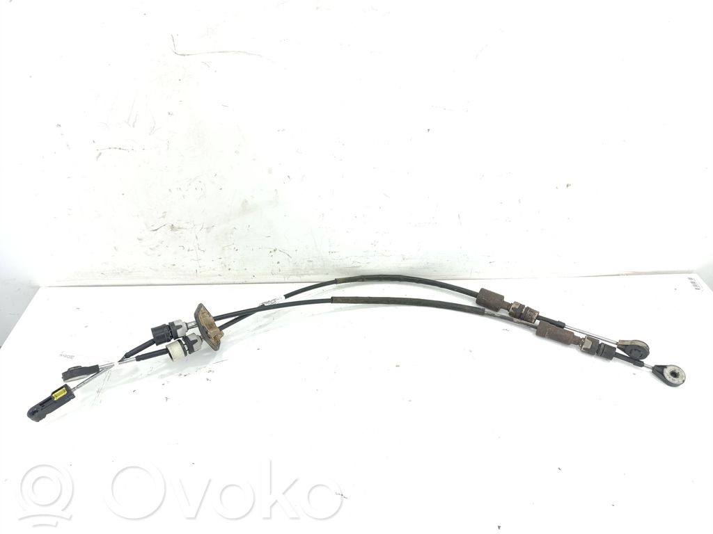 Gear shift cable linkage   BK2R7E395CC,08292114,4FTA185CECDA,19102016