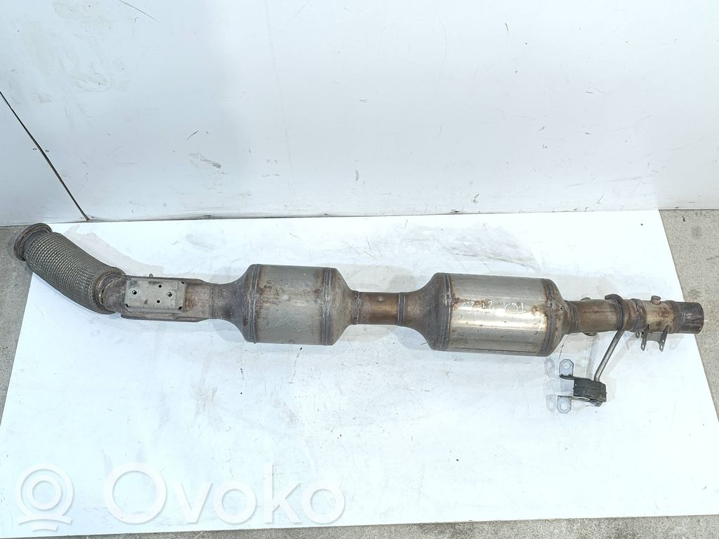 Volkswagen Transporter - Caravelle T6 Filtru de particule catalizator/FAP/DPF 