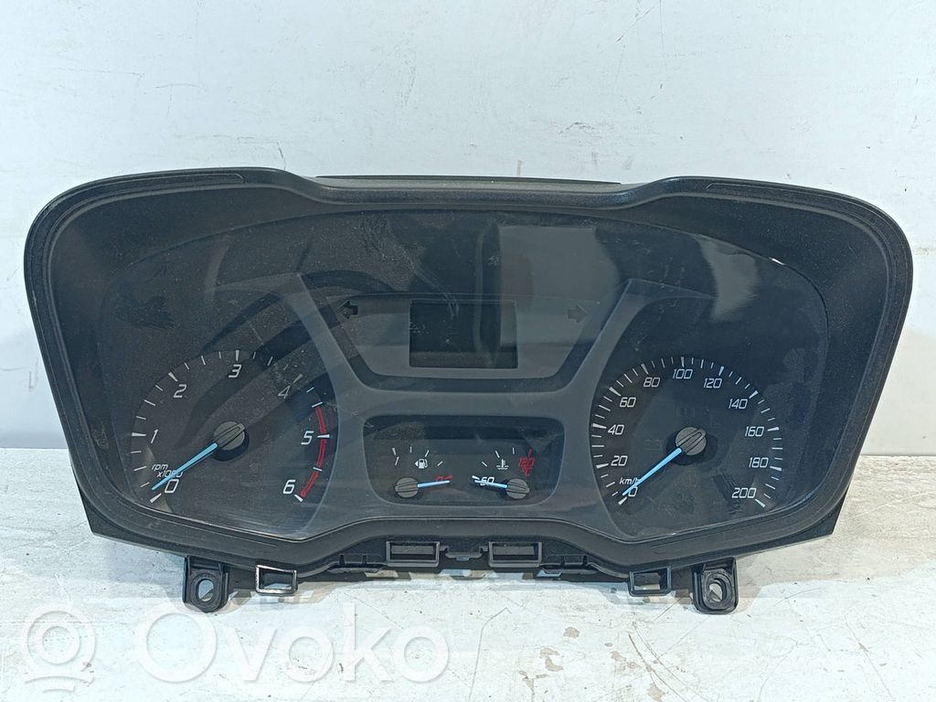 Ford Transit Licznik / Prędkościomierz 