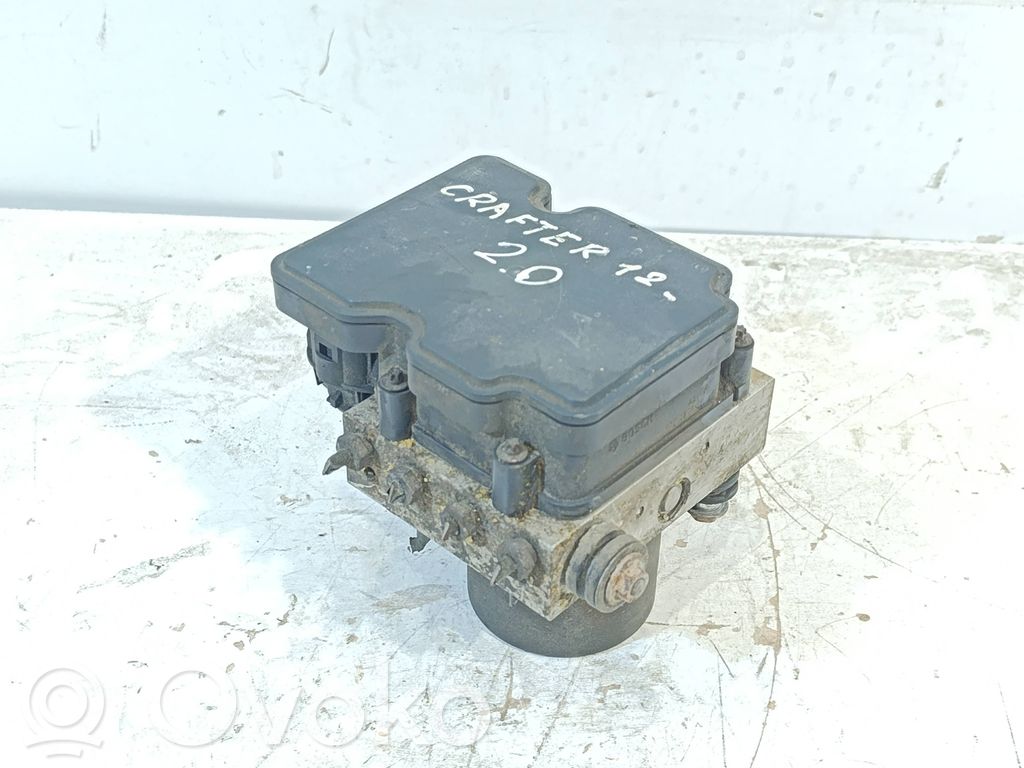 Volkswagen Crafter Pompa ABS 
