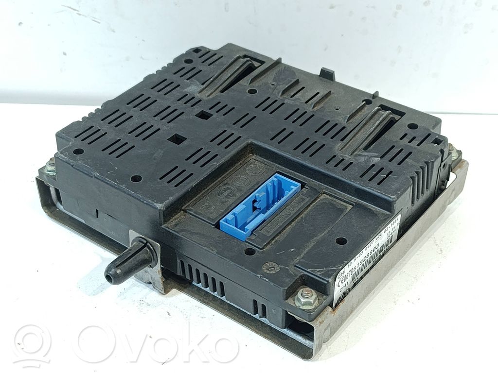 Fiat Ducato Module unité de contrôle Bluetooth 
