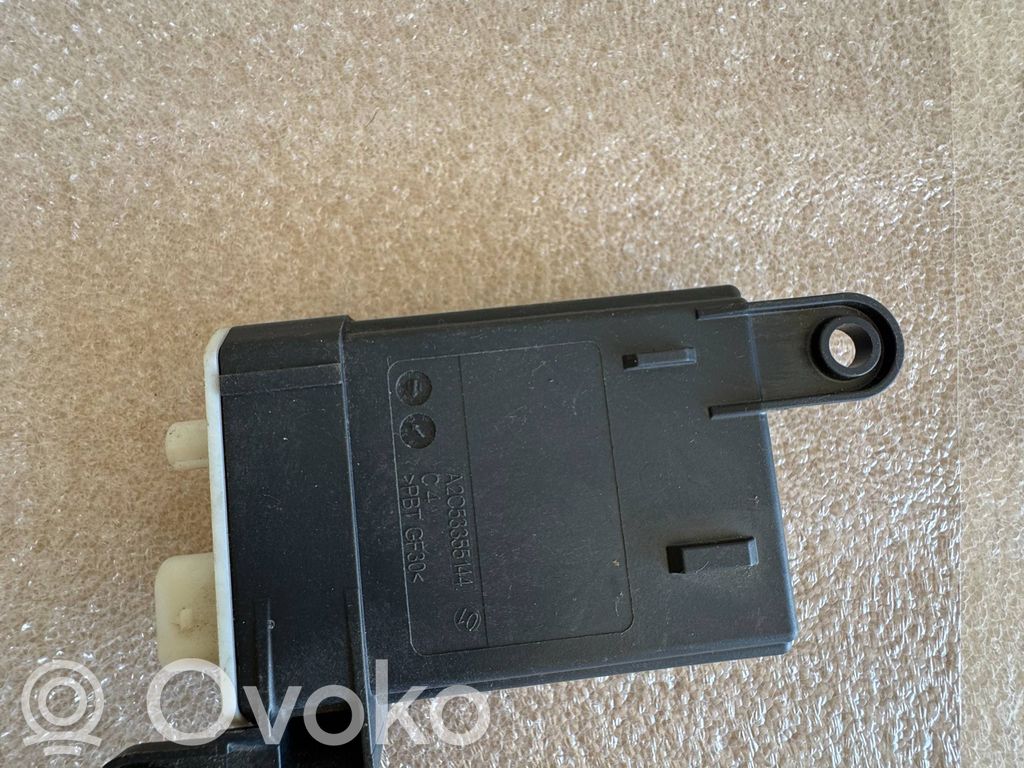 Audi A6 S6 C7 4G Module de commande de siège 