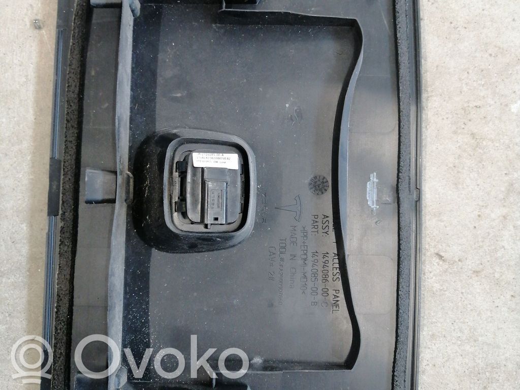 Tesla Model Y Bonnet alarm switch sensor 