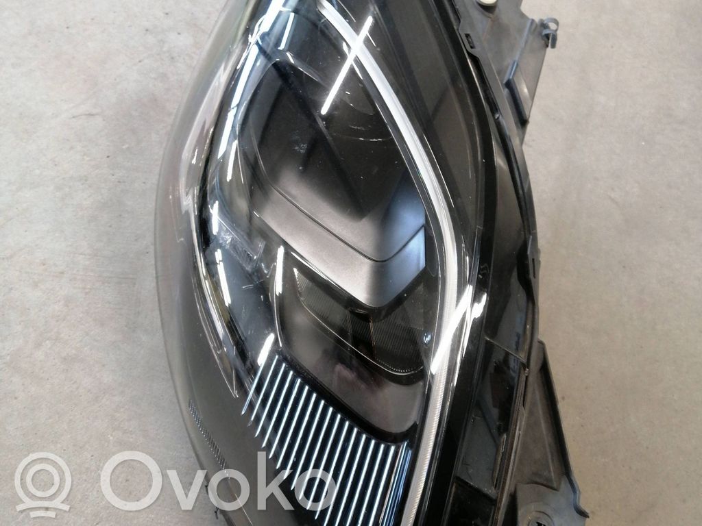 Ford Puma Scheinwerfer 