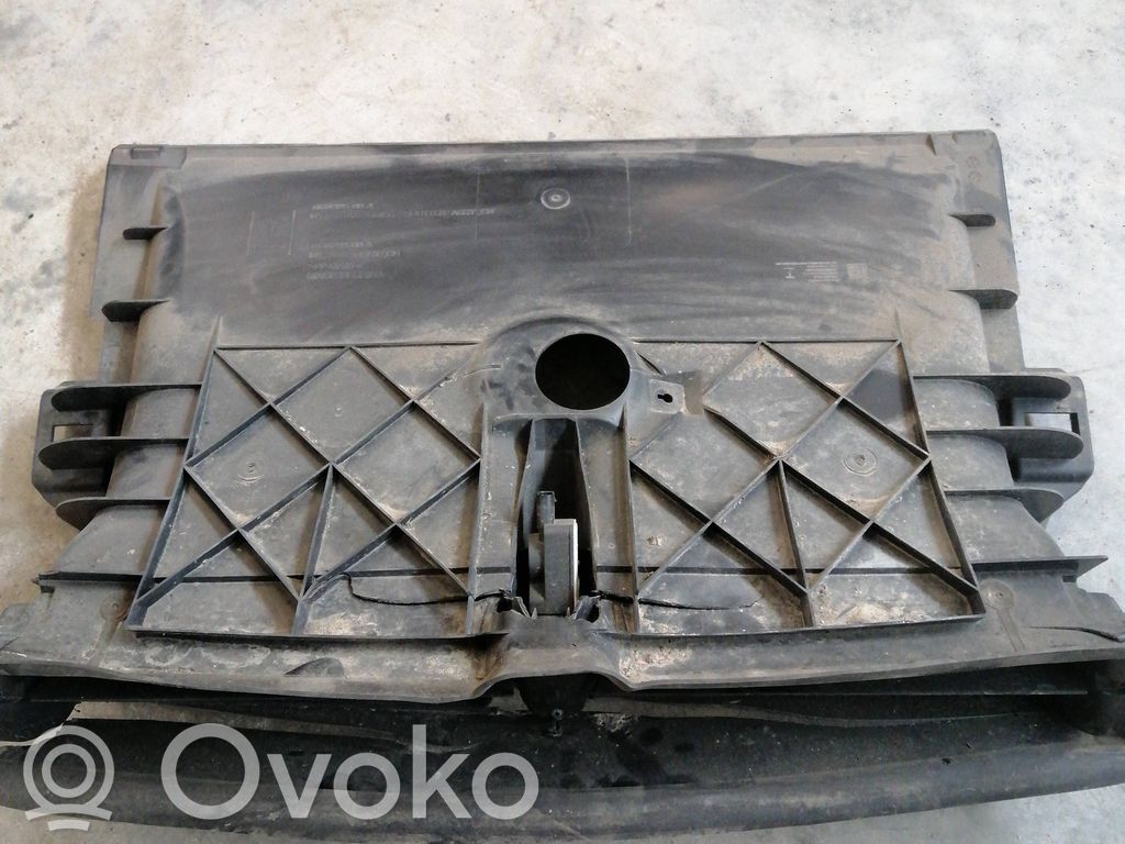 Tesla Model Y Устройство (устройства) для отвода воздуха 
