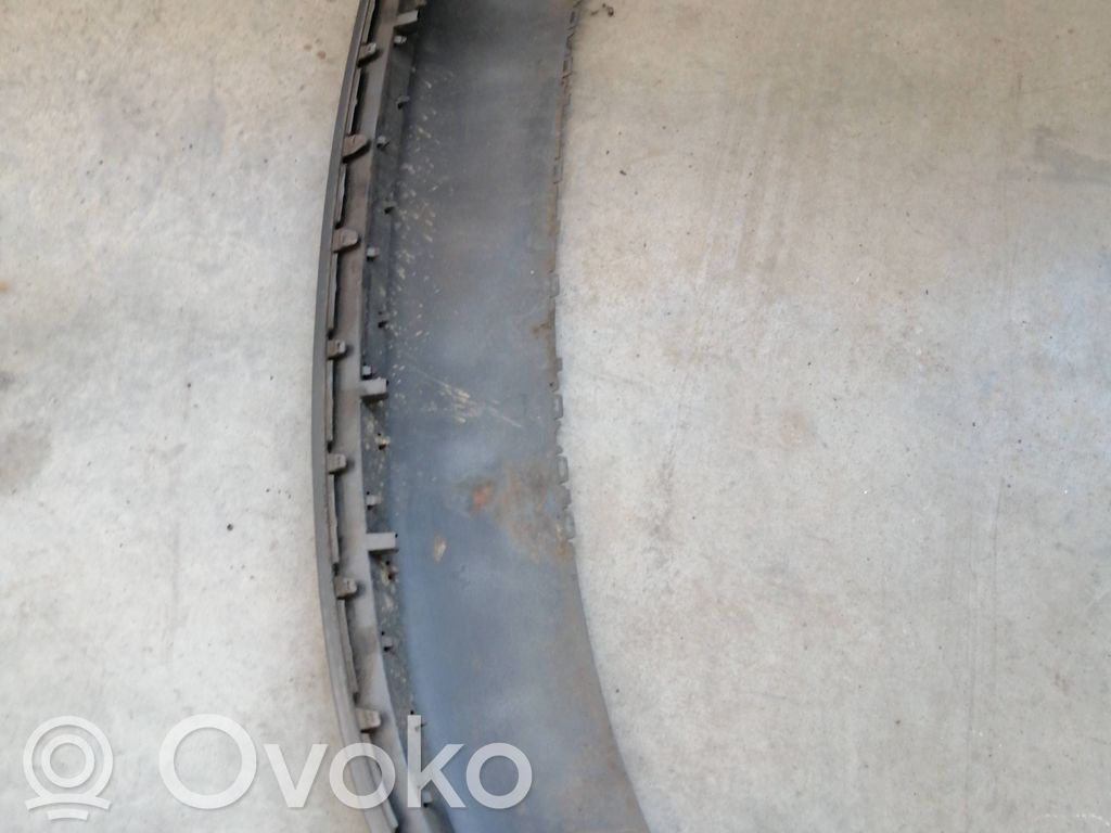 Audi A3 S3 8V Moldura inferior del parachoques trasero 
