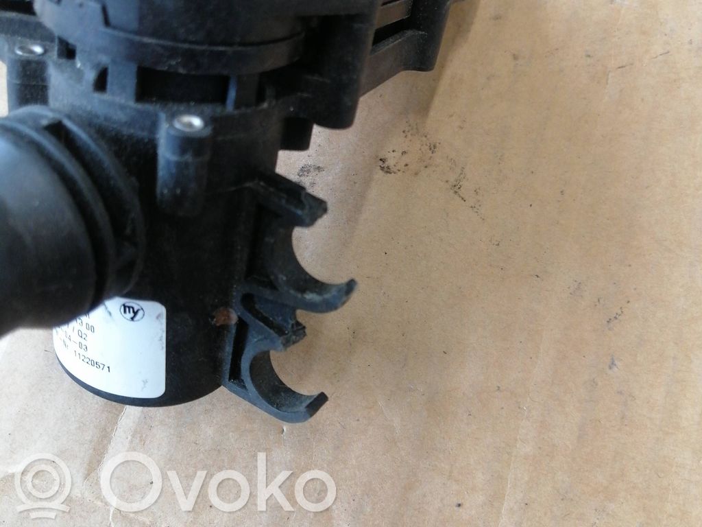 Mercedes-Benz Vito Viano W447 Electric auxiliary coolant/water pump 