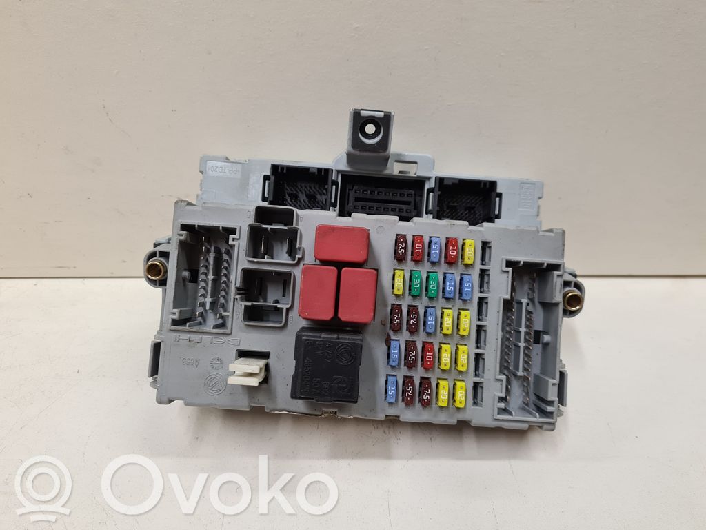 Fiat Croma Fuse module 