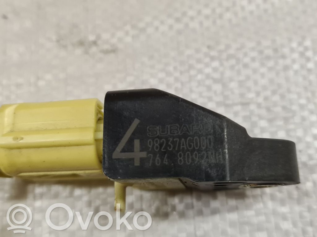 Airbagsensor Crashsensor Drucksensor   98237AG000,7648092NH