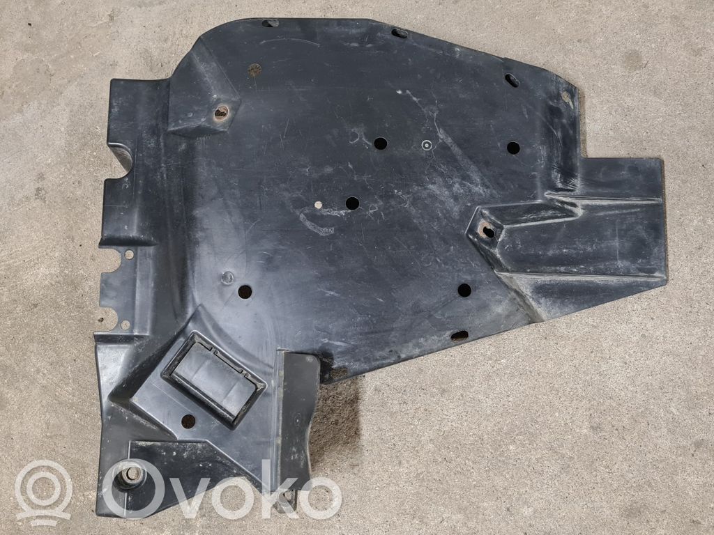 Subaru Outback Degalų bako dugno apsauga 