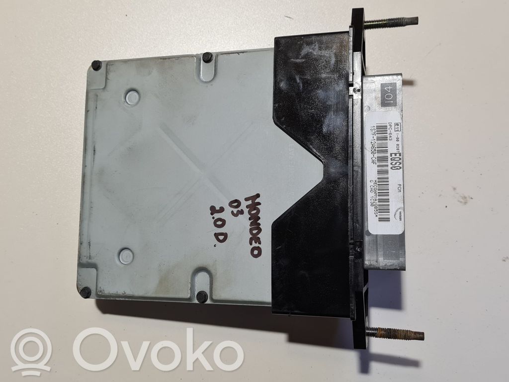 Ford Mondeo Mk III Engine control unit/module 