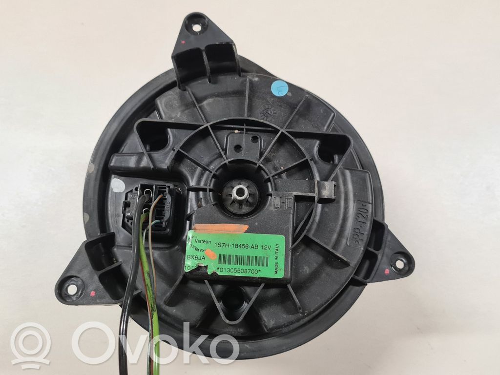 Ford Mondeo Mk III Mazā radiatora ventilators 
