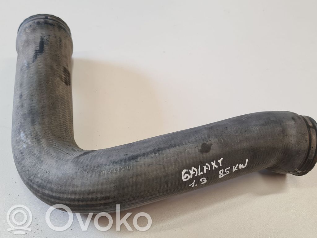 Ford Galaxy Intercooler hose/pipe 