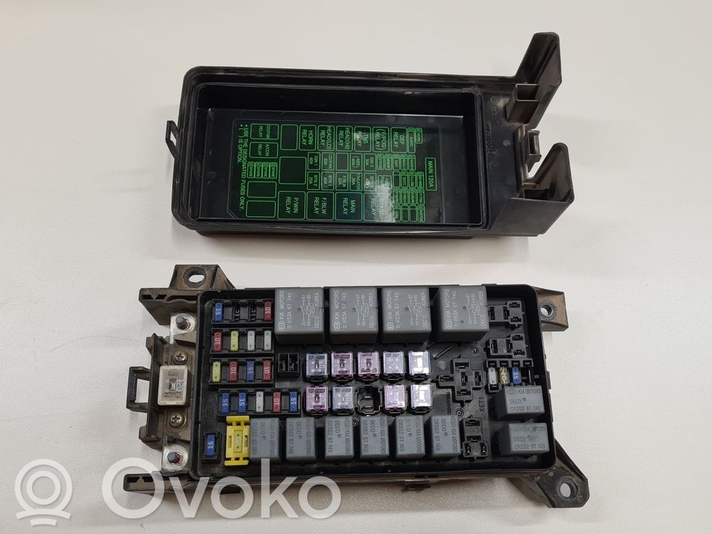 Sulakemoduuli   911603E070,10051012080,Y08,050824