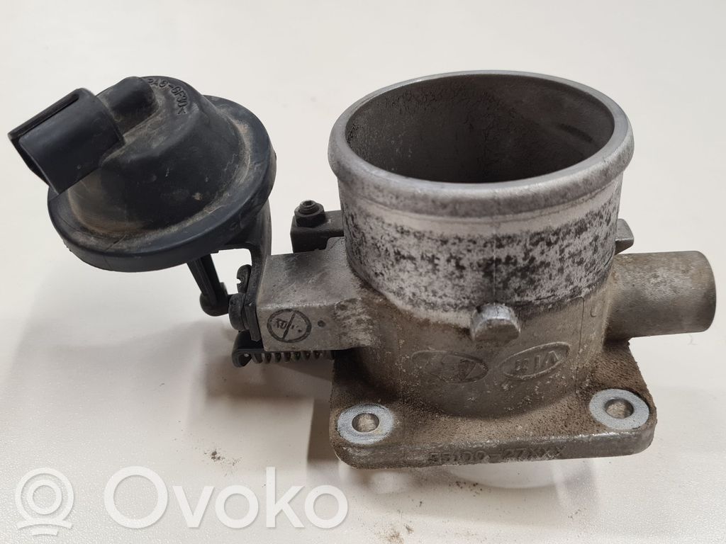 KIA Sorento Throttle valve 