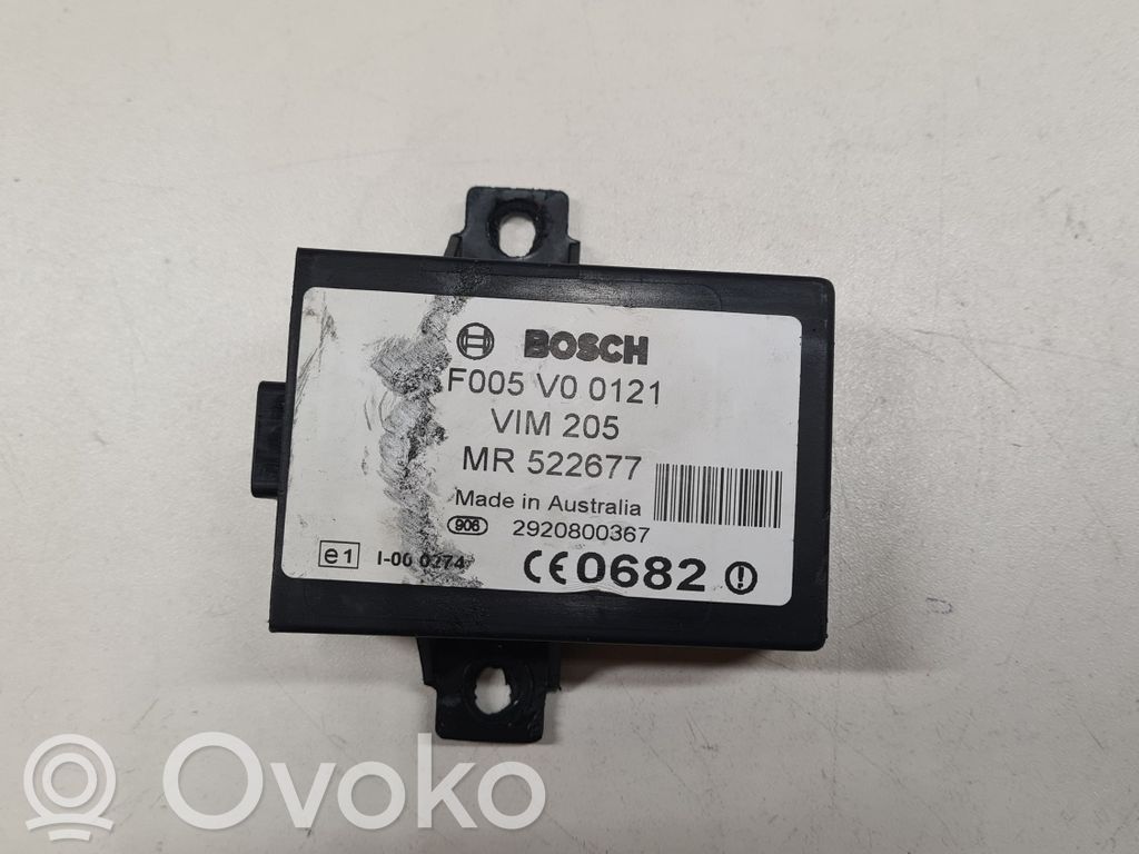 Mitsubishi Space Star Immobilizer control unit/module 