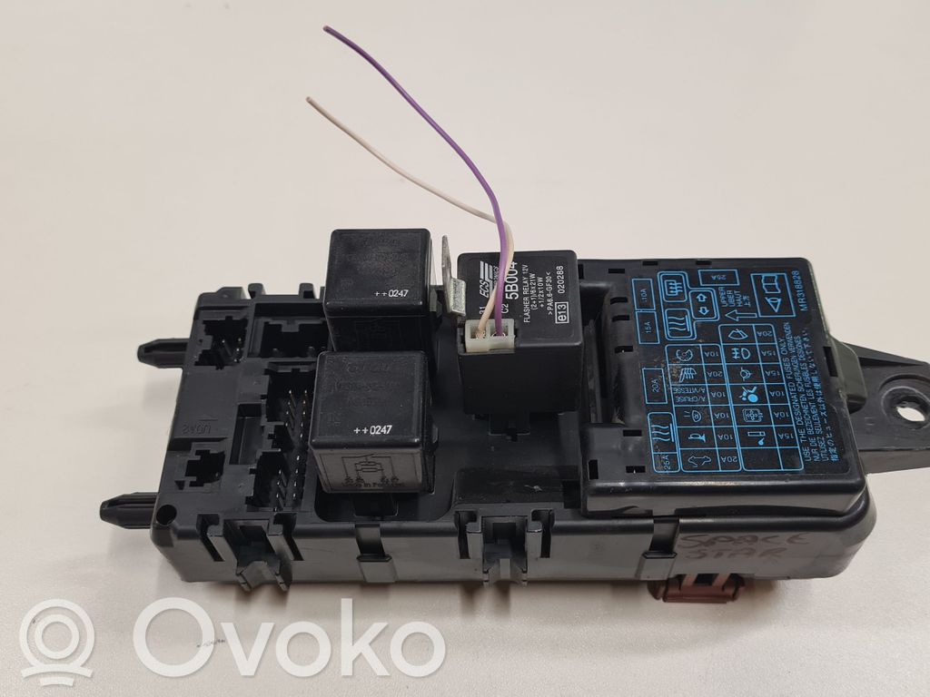 Mitsubishi Space Star Fuse module 