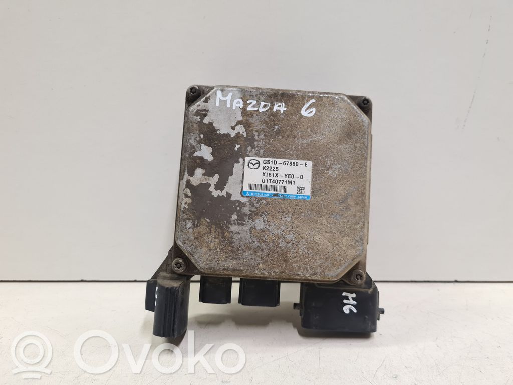 Power steering control unit/module   GS1D67880E,K2225,XJ61XYE00,Q1T40771M1