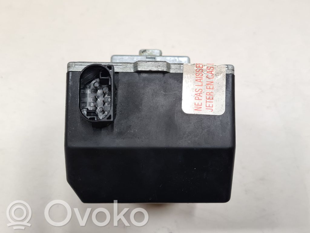 Renault Laguna II Steering wheel lock 