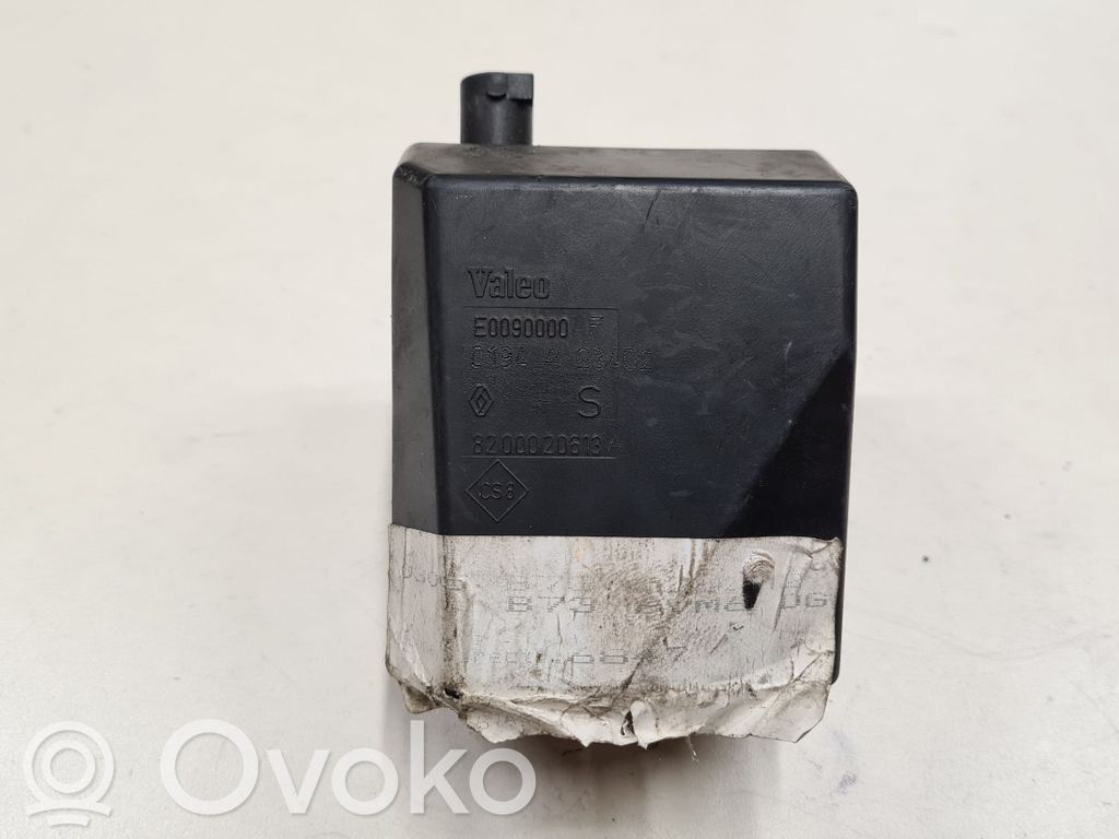 Renault Vel Satis Steering wheel lock 