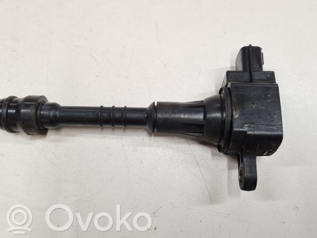 Nissan Almera Tino High voltage ignition coil 