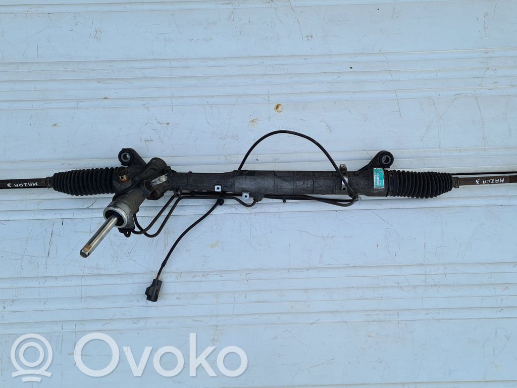 Steering rack   BP4L,46210723