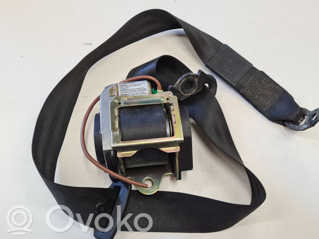 Audi A6 S6 C5 4B Cinturón delantero 
