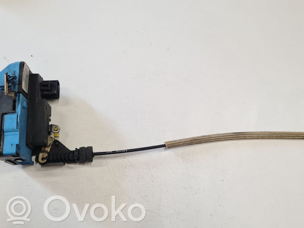 Volvo S60 Priekinė durų spyna 