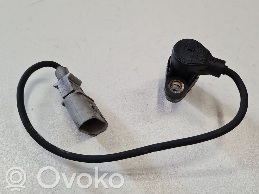 Audi A6 S6 C6 4F Crankshaft position sensor 